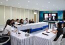 ประชุมขับเคลื่อนงานและติดตามผลการดำเนินงานของทุกกลุ่มงาน ทั้งในรูปแบบ On-site และ Online