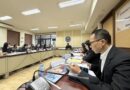 เข้าร่วมการประชุมคณะกรรมการคัดเลือกเยาวชนดีเด่นจังหวัดสมุทรสาคร